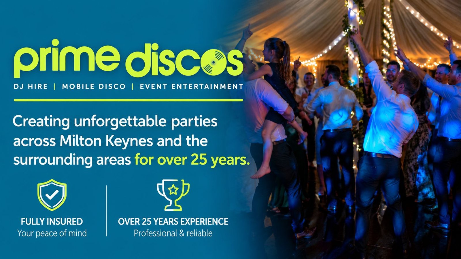 Prime Discos